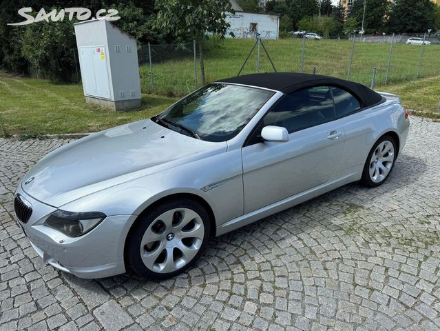BMW Řada 6